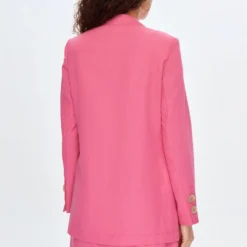 Lynn - Blazer - Fuschia 7 Lynn - Blazer - Fuschia -Aanbiedingen Mode Toon Winkel 00eb9cb80e2448c6a590f6a28c04905f scaled