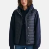 Gant Light - Bodywarmer - Evening Blue