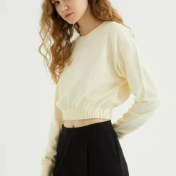 Sweater - Pearled Ivory