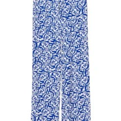 Weite Fliessende - Broek - Bleu 9 Weite Fliessende - Broek - Bleu -Aanbiedingen Mode Toon Winkel 045614e1e279487abfdb0f7697af4884