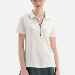 Active - Poloshirt - White