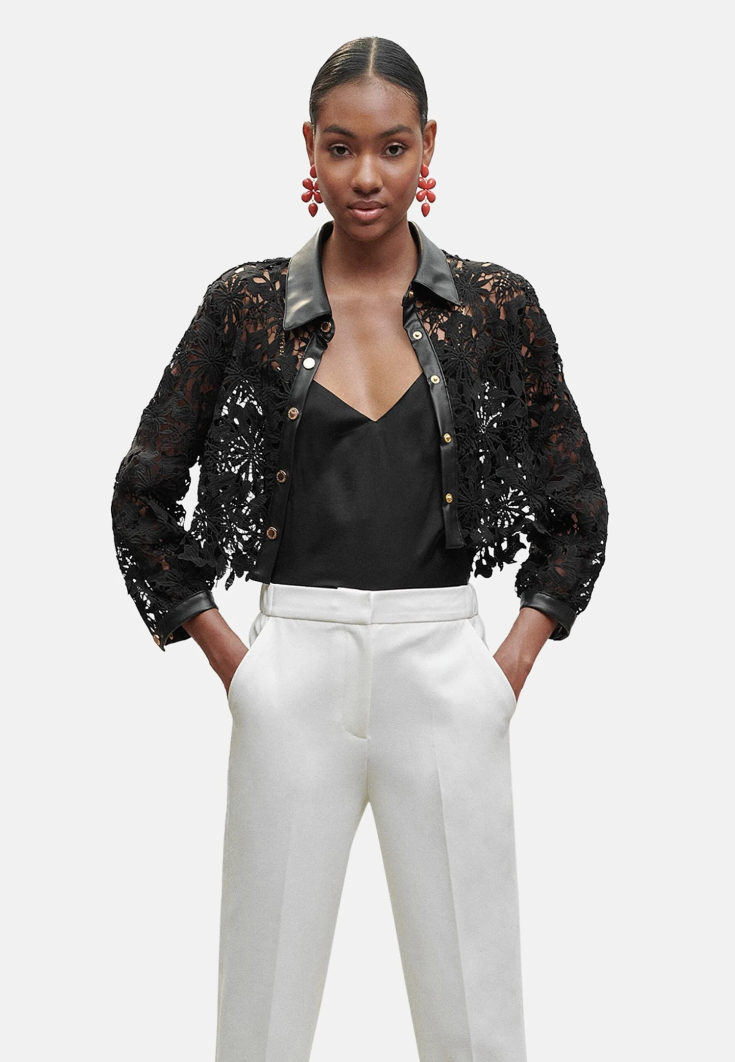 Lichte Jas - Black 1 Lichte Jas - Black