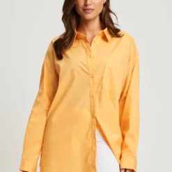 Calli Oversize- Overhemdblouse - Mango