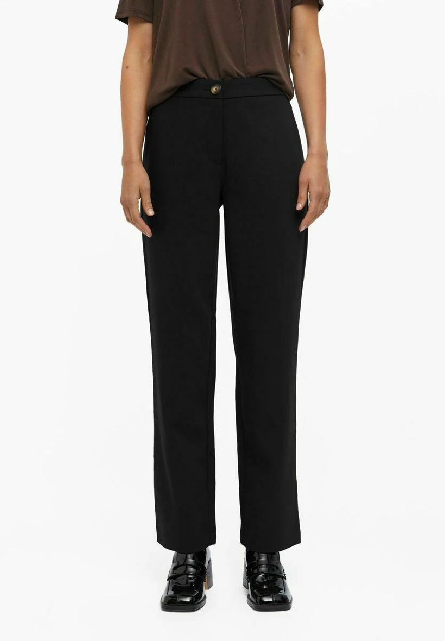 Object Objsigrid Cassie - Broek - Black 1 Object Objsigrid Cassie - Broek - Black