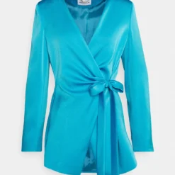 Marella Marisa - Blazer - Turchese 10 Marella Marisa - Blazer - Turchese -Aanbiedingen Mode Toon Winkel 0ce333021abc4f609fd892f1a94f7771 scaled