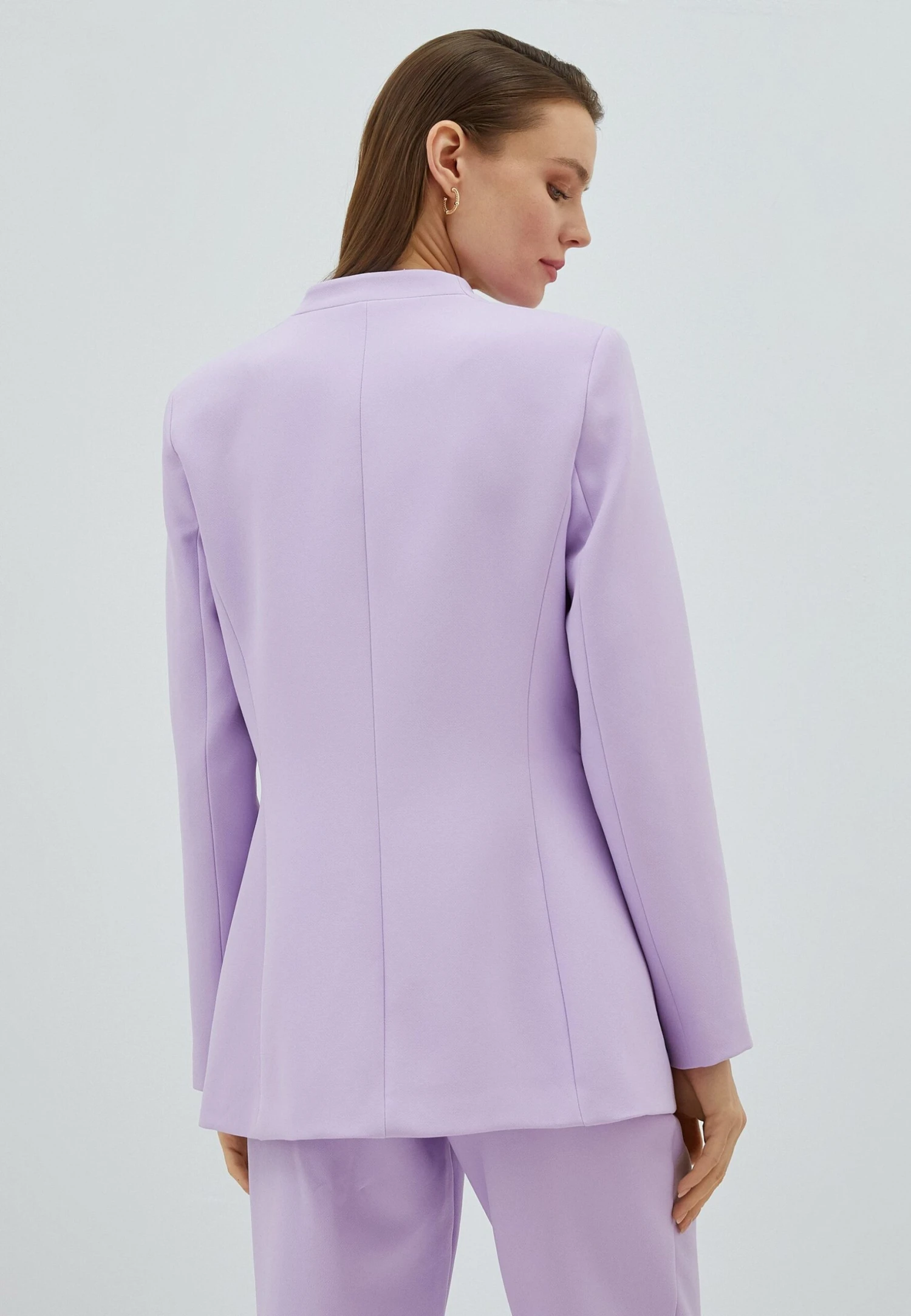 Koton Blazer - Lilac 2 Koton Blazer - Lilac - Afbeelding 2