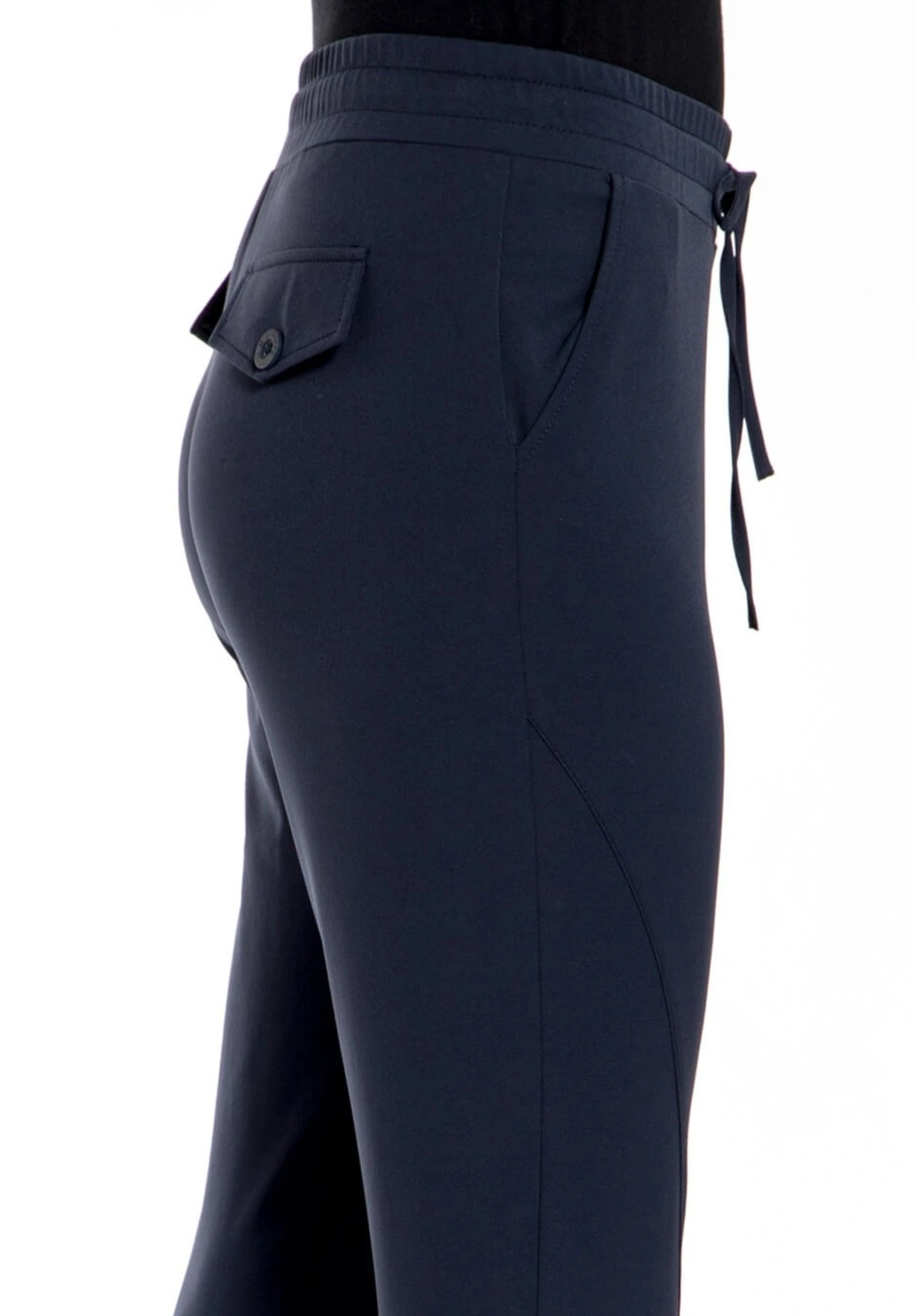 Regular Travel - Broek - Blauw 4 Regular Travel - Broek - Blauw - Afbeelding 4