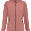 Bibi - Softshelljas - Pink