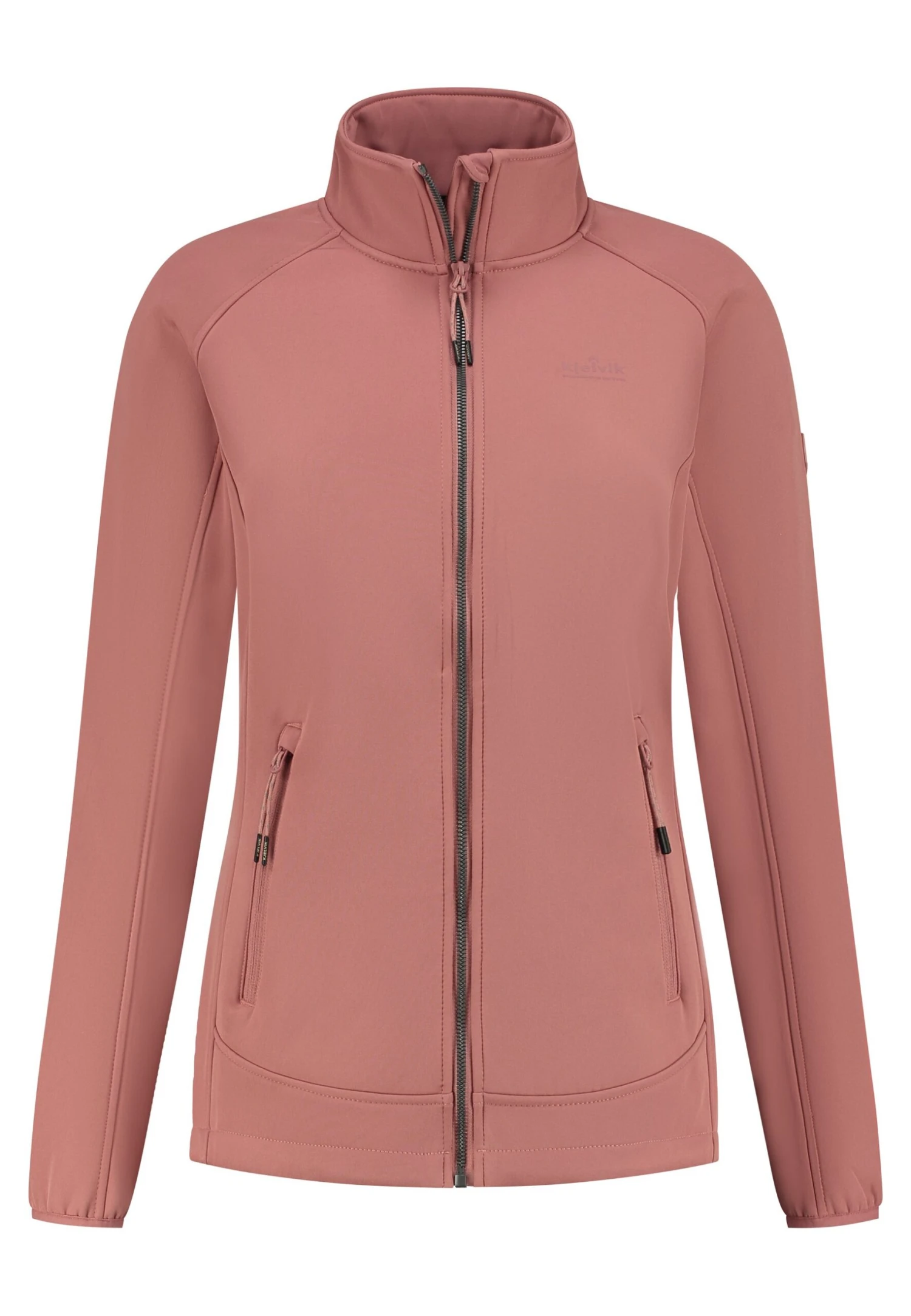 Bibi - Softshelljas - Pink 1 Bibi - Softshelljas - Pink