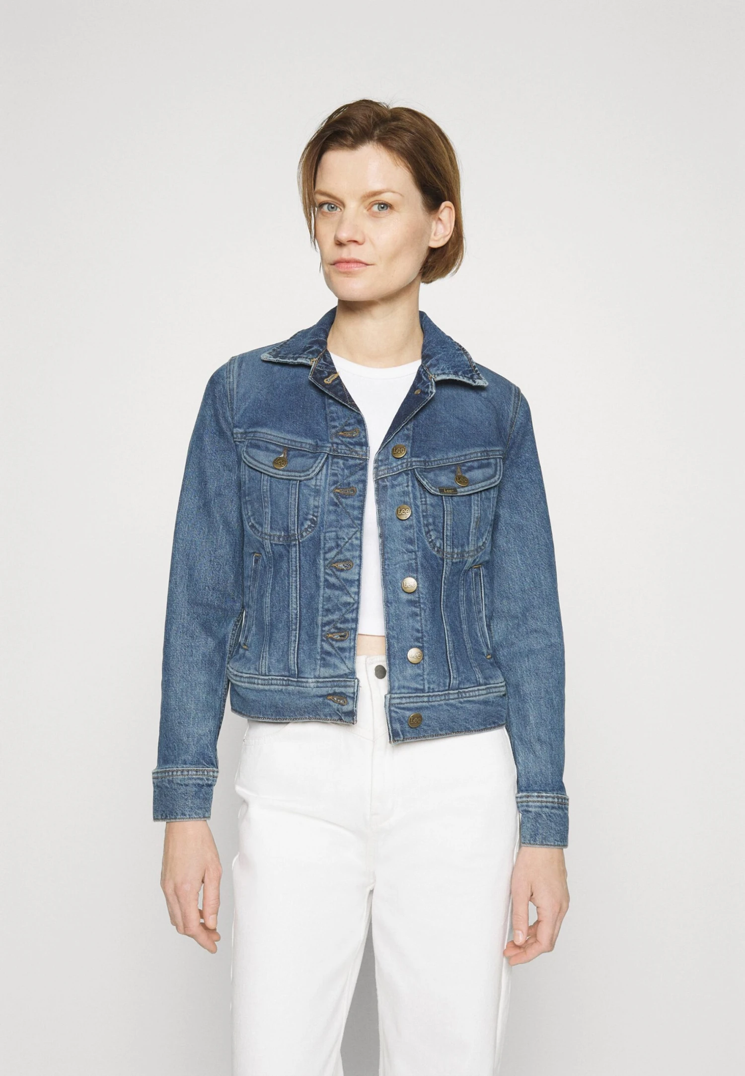 Lee Rider Jacket - Spijkerjas - Classic Indigo 3 Lee Rider Jacket - Spijkerjas - Classic Indigo - Afbeelding 3