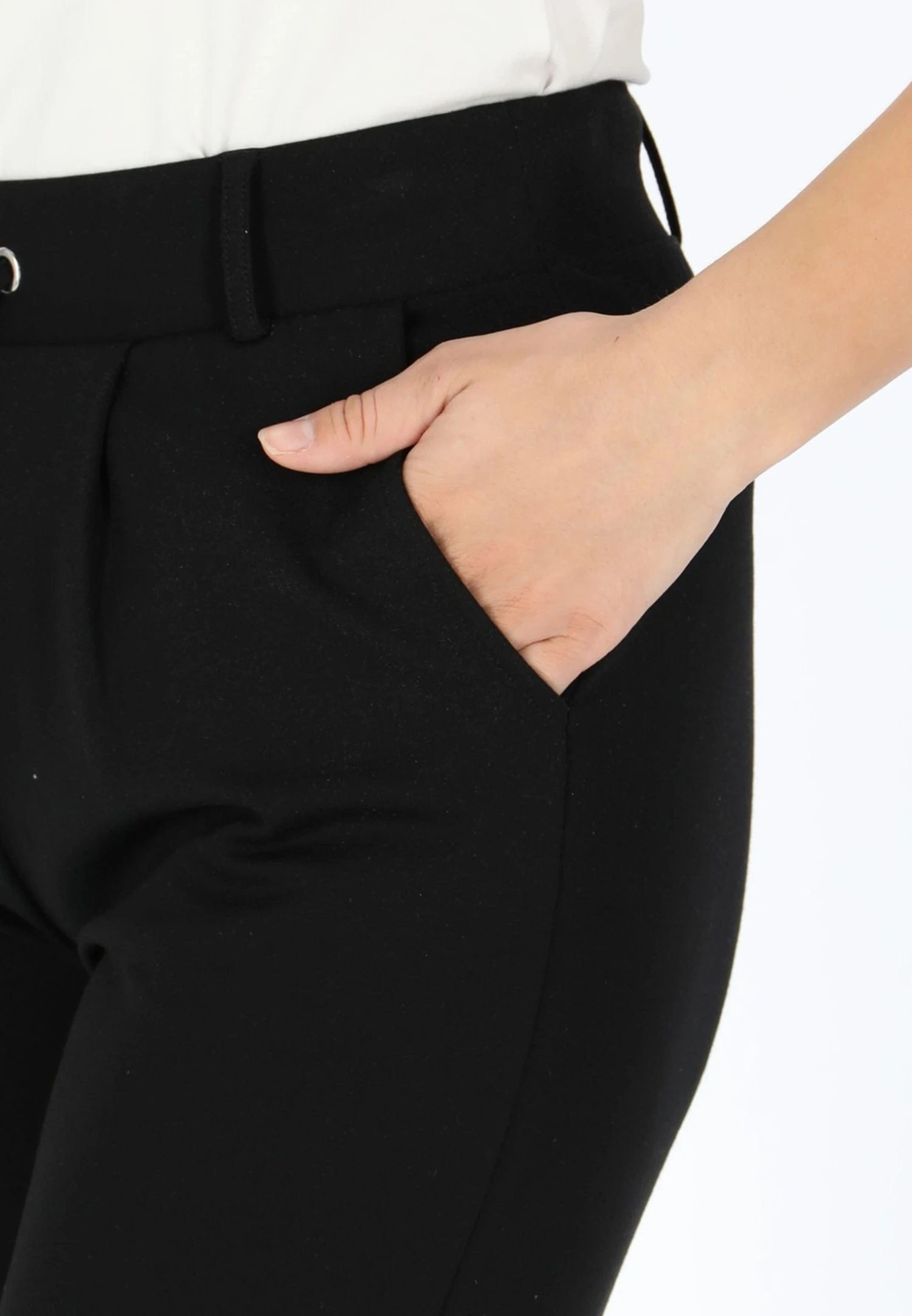 HamptonW - Trainingsbroek - Black 5 HamptonW - Trainingsbroek - Black - Afbeelding 5