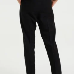 WE FASHION Chino - Black -Aanbiedingen Mode Toon Winkel 1eaeb8ffe2a648fcb550939a94777101