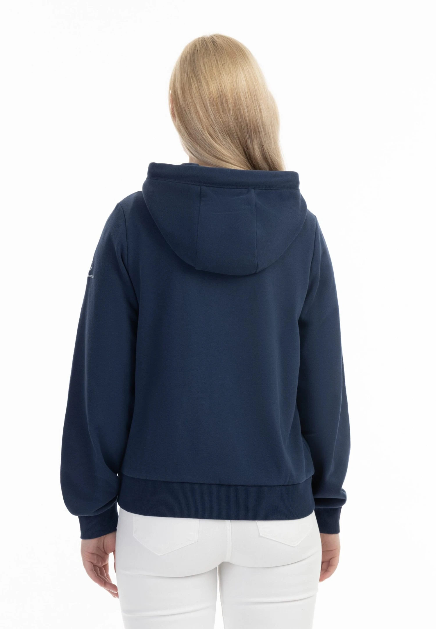 Dreimaster Kilata - Hoodie - Marine 3 Dreimaster Kilata - Hoodie - Marine - Afbeelding 3