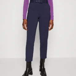 Anna Field Broek - Dark Blue