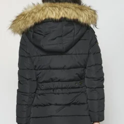 Koroshi Winterjas - Black 10 Koroshi Winterjas - Black -Aanbiedingen Mode Toon Winkel 21c328f24e0b42aaae8c45ef689a7c47 scaled