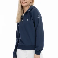 Dreimaster Kilata - Hoodie - Marine