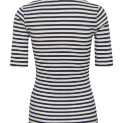 InWear Dagna Striped V - T-Shirt Print - Whisper White Midnight Magic 9 InWear Dagna Striped V - T-Shirt Print - Whisper White Midnight Magic -Aanbiedingen Mode Toon Winkel 253580f2f87d4202a4324b2e6b8abb27 scaled