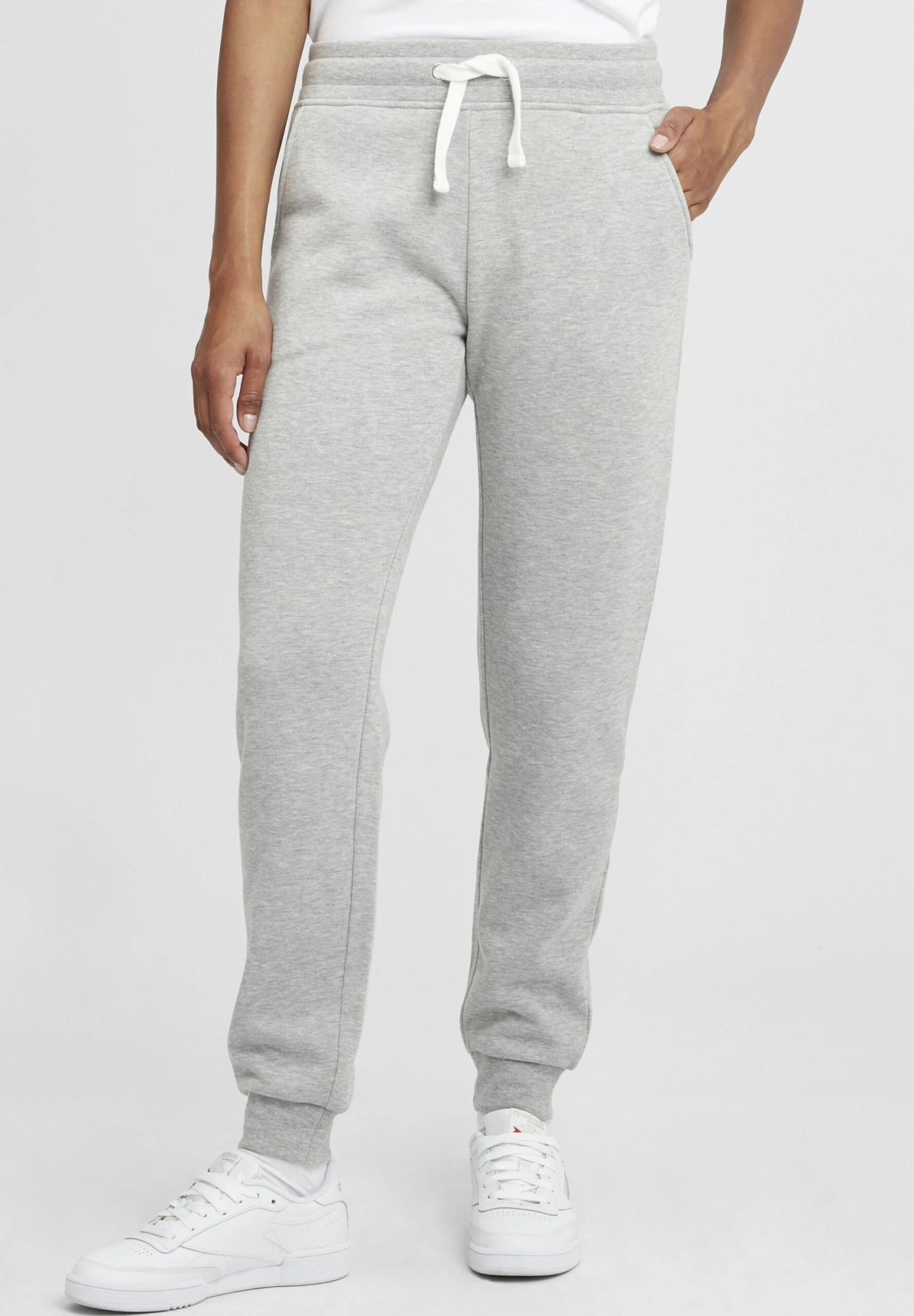 OXMO Oxolivia - Trainingsbroek - Lig Grey M 1 OXMO Oxolivia - Trainingsbroek - Lig Grey M