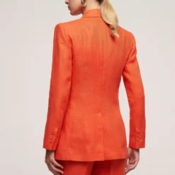 LUISA SPAGNOLI Viana - Blazer - Aragosta 7 LUISA SPAGNOLI Viana - Blazer - Aragosta -Aanbiedingen Mode Toon Winkel 290c525261a9414487097f8f2c9bee43 scaled