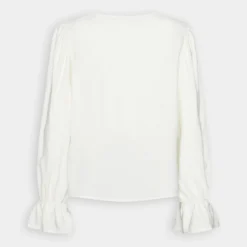 Yasmelli - Blouse - Star White -Aanbiedingen Mode Toon Winkel 2b1676903599414796eb86c604913da6 scaled