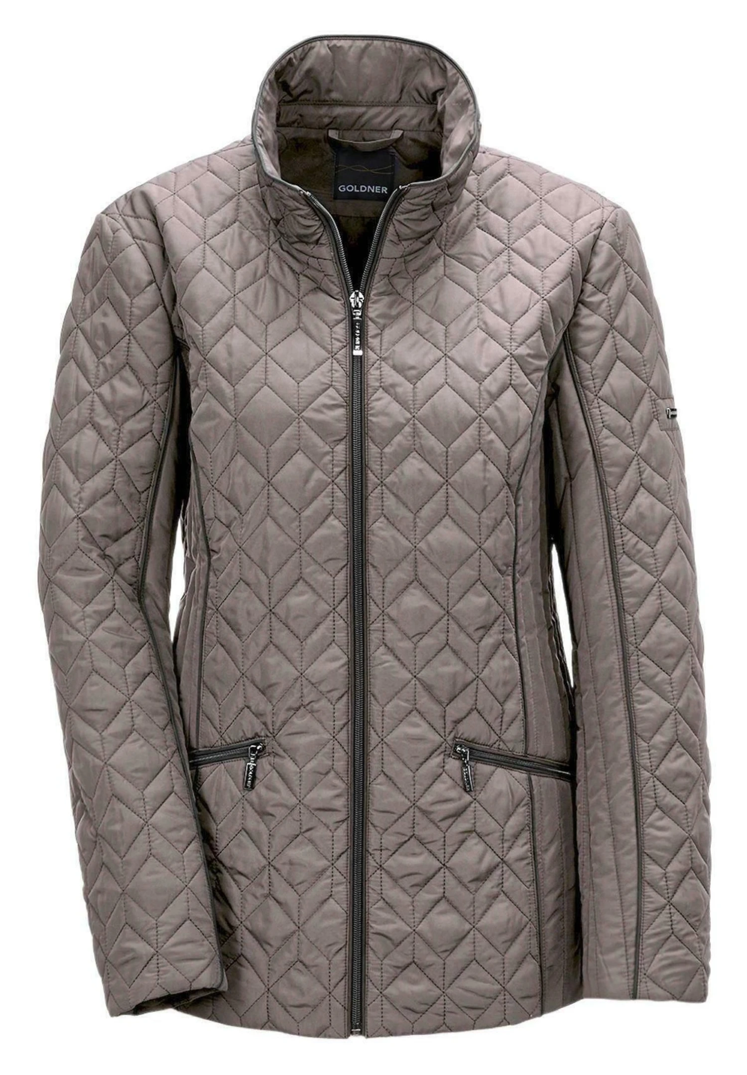 GOLDNER Jas - Grey-Brown / Graphite 6 GOLDNER Jas - Grey-Brown / Graphite - Afbeelding 6