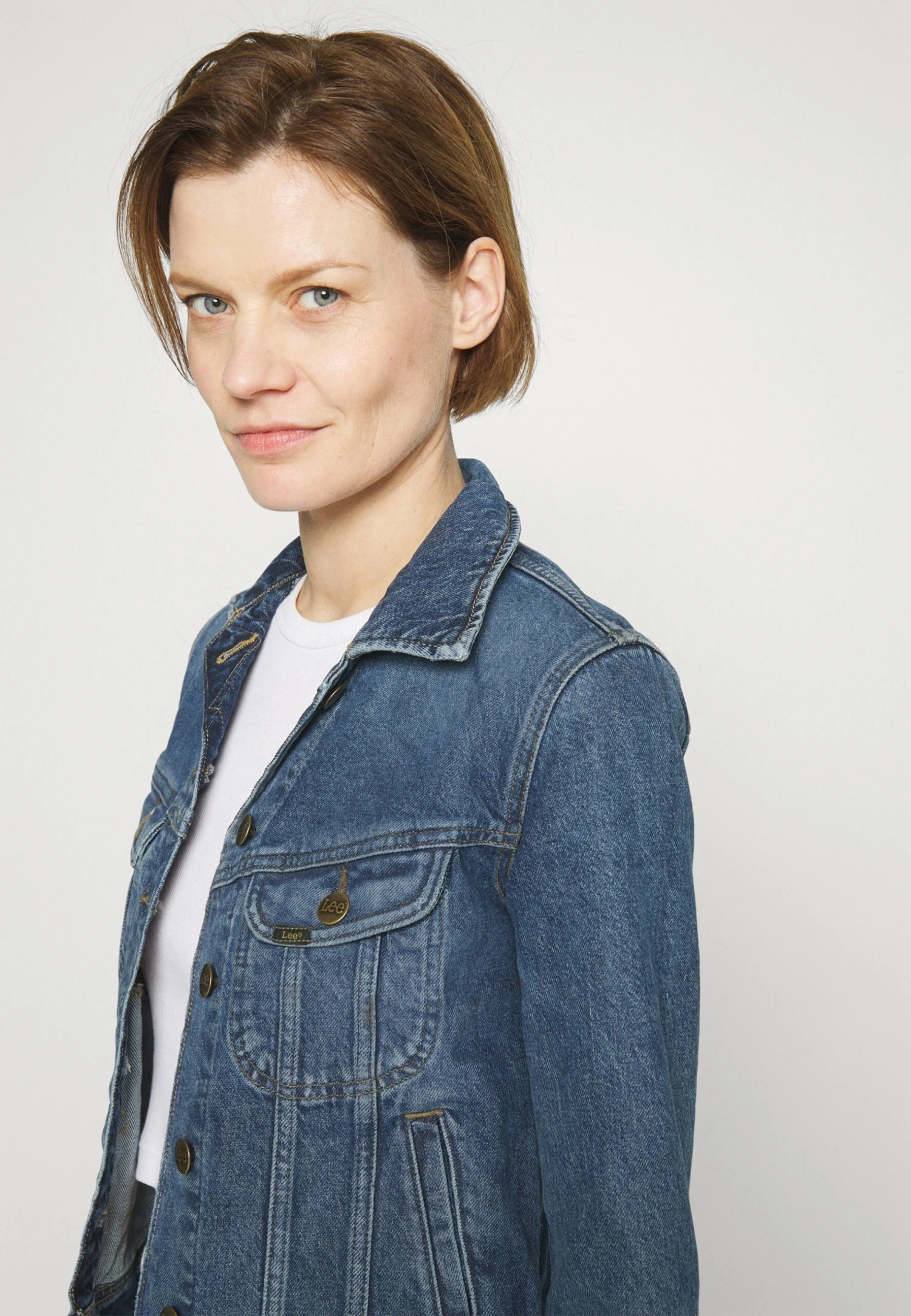 Lee Rider Jacket - Spijkerjas - Classic Indigo 6 Lee Rider Jacket - Spijkerjas - Classic Indigo - Afbeelding 6