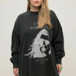 Sweater - Charcoal Gray