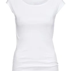 Nieuwe uitgaven 17 MARC CAIN T-Shirt Basic - Weiss (10)