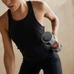 Nieuwe uitgaven 5 Lululemon Wunder Train Racerback Tank - Top - Black