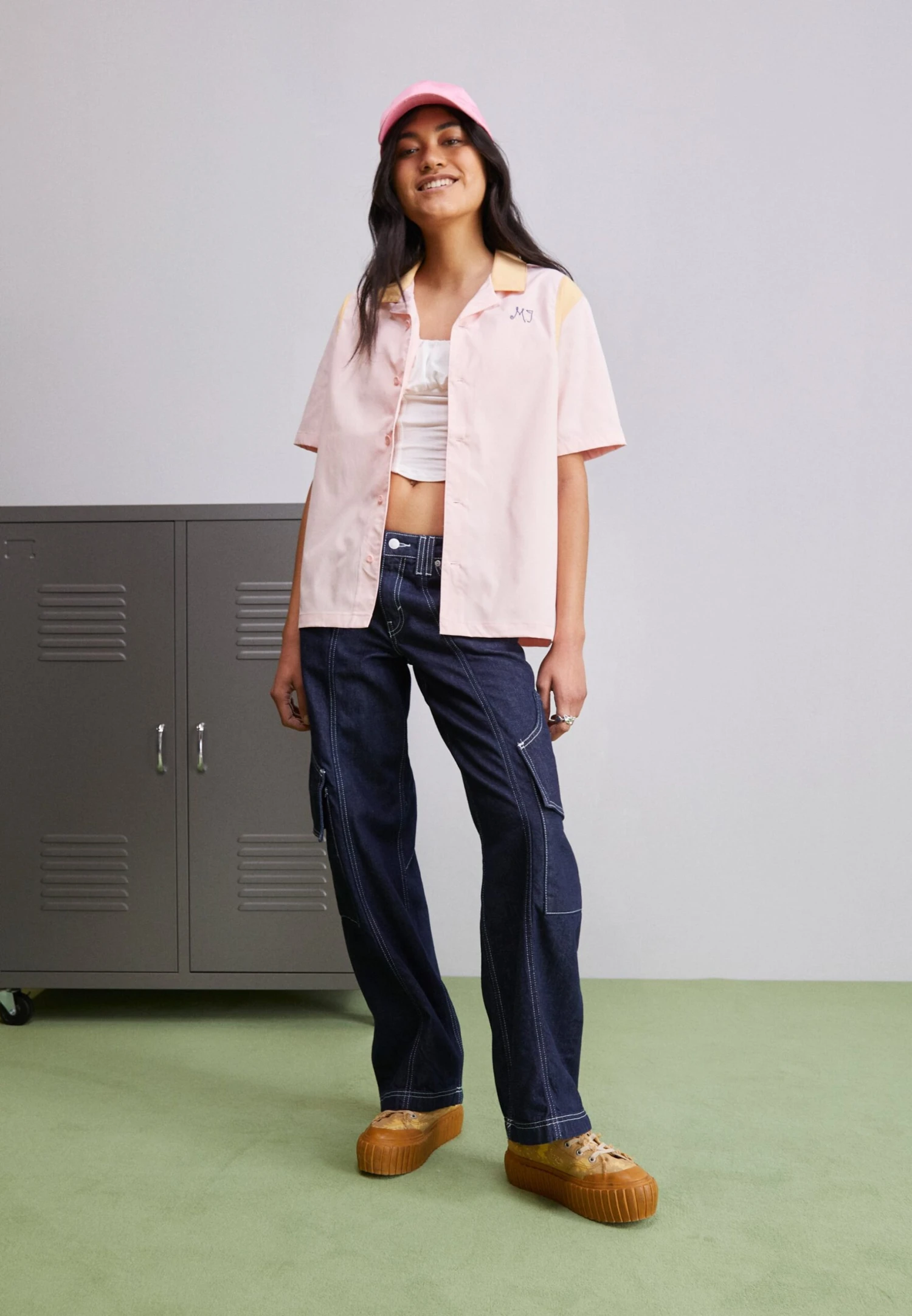 Jordan Overhemdblouse - Atmosphere/Celestial Gold 2 Jordan Overhemdblouse - Atmosphere/Celestial Gold - Afbeelding 2