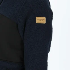 Nordkap Pile - Fleecejas - Navy Black 13 Nordkap Pile - Fleecejas - Navy Black -Aanbiedingen Mode Toon Winkel 3b1e2d34a3244b83961db3cf59e4d7a2