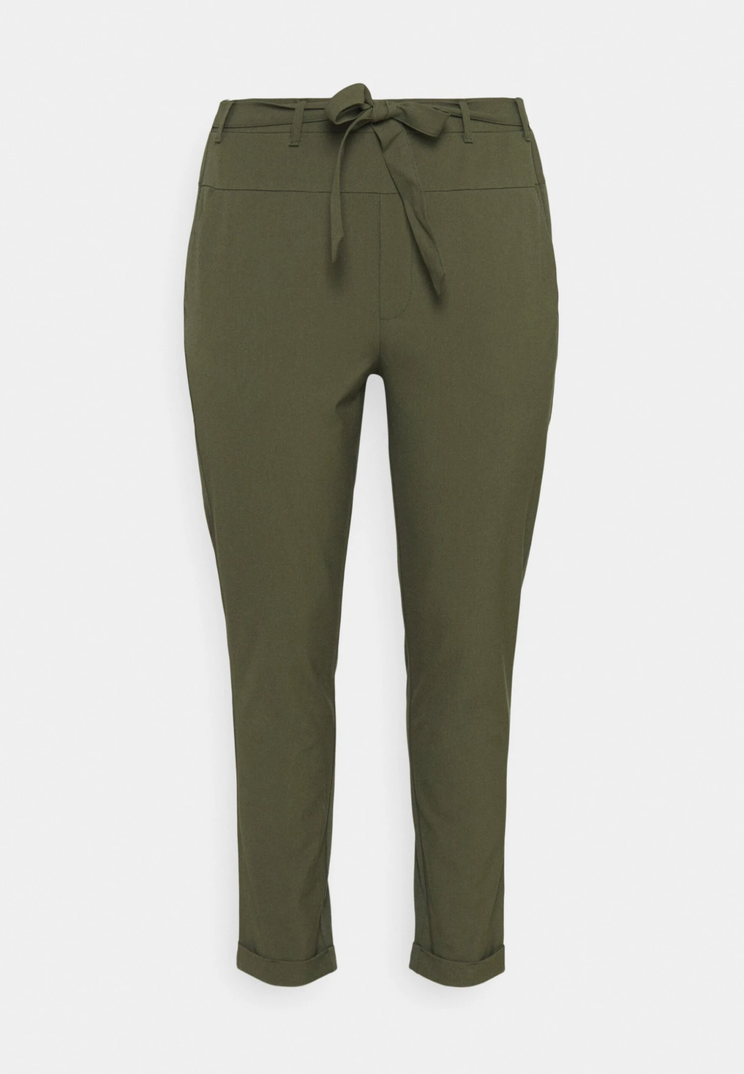 Jia Belt Pants - Broek - Grape Leaf 6 Jia Belt Pants - Broek - Grape Leaf - Afbeelding 6