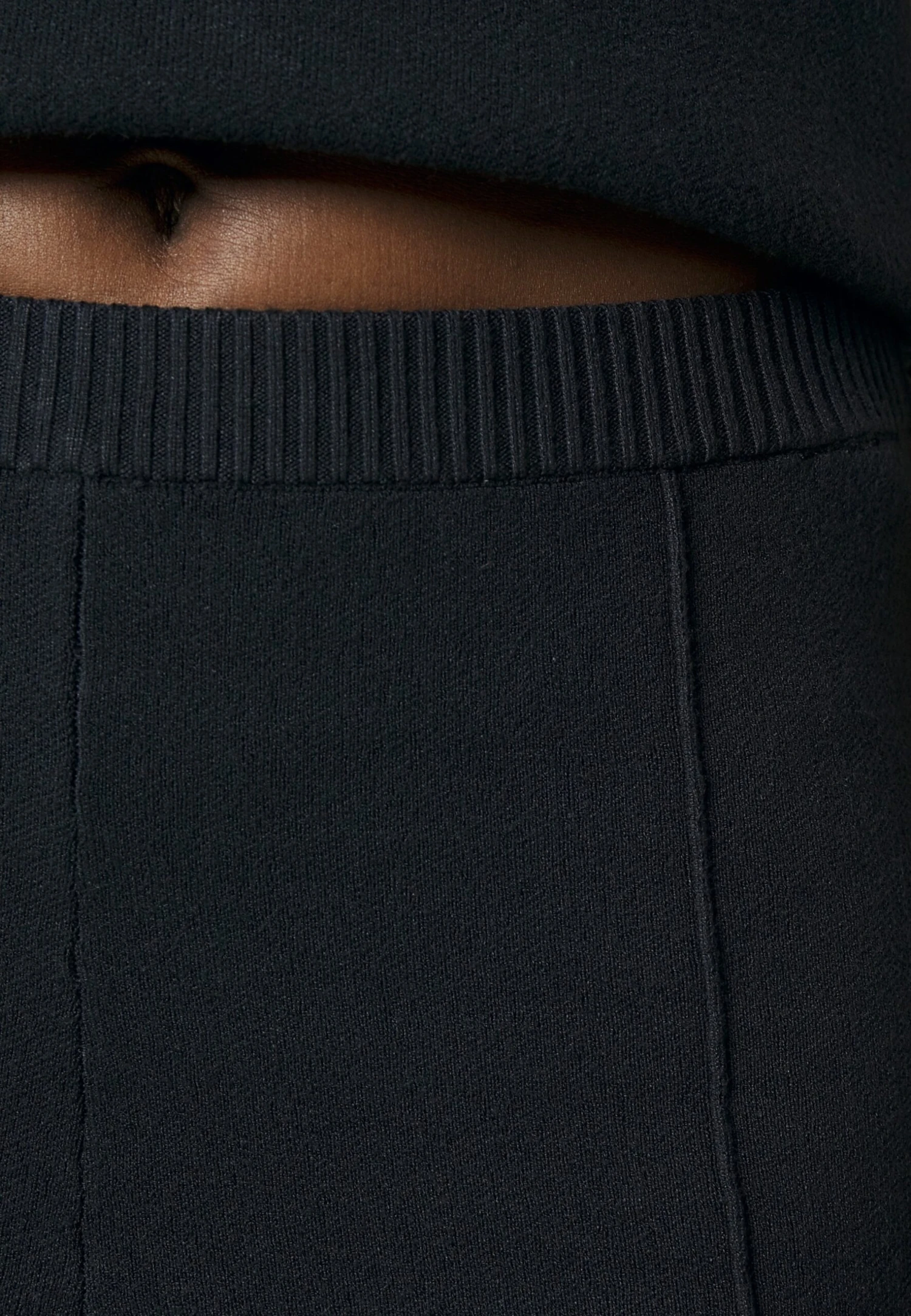 CLAUDIE PIERLOT Broek - Marine 6 CLAUDIE PIERLOT Broek - Marine - Afbeelding 6