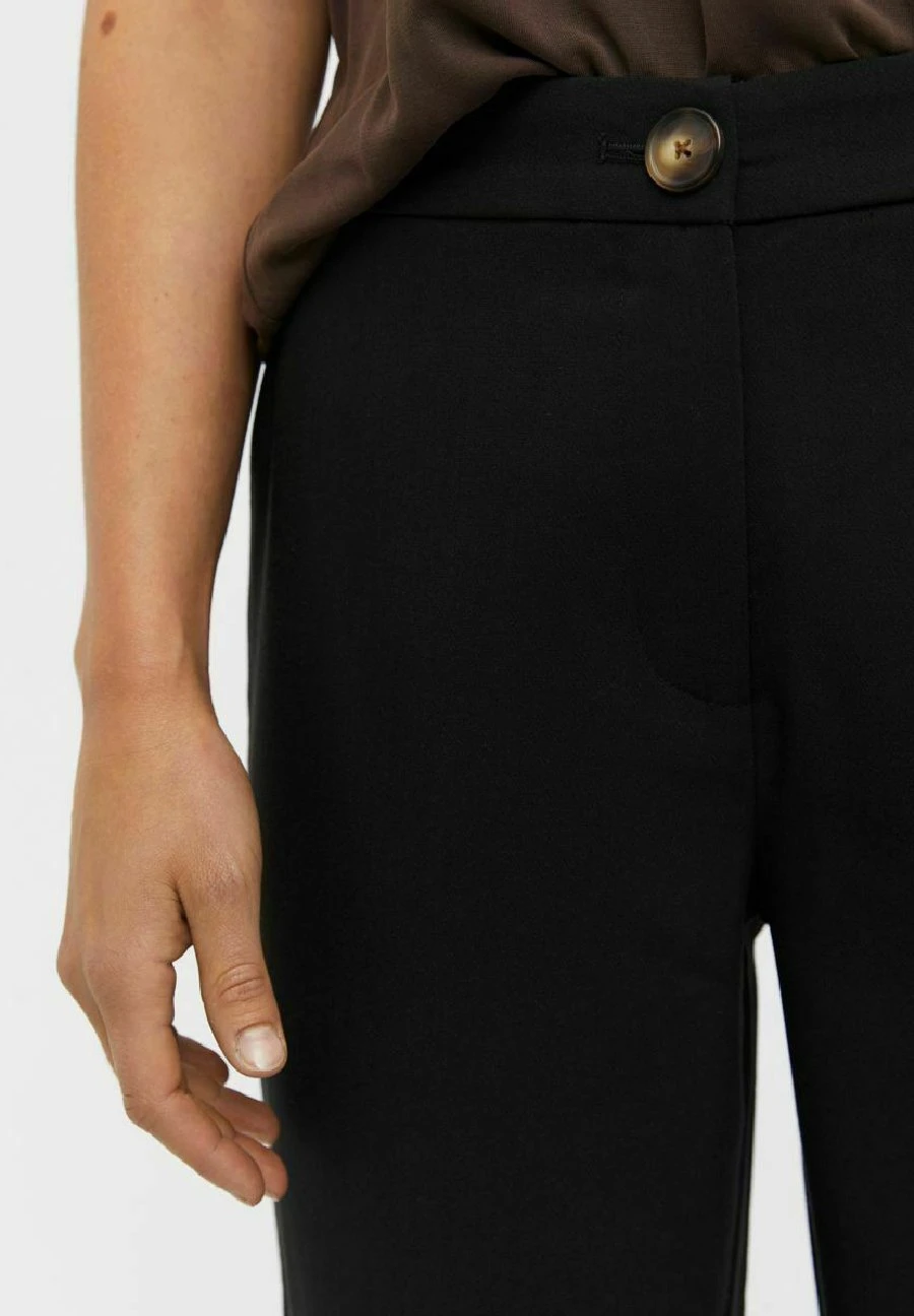 Object Objsigrid Cassie - Broek - Black 4 Object Objsigrid Cassie - Broek - Black - Afbeelding 4