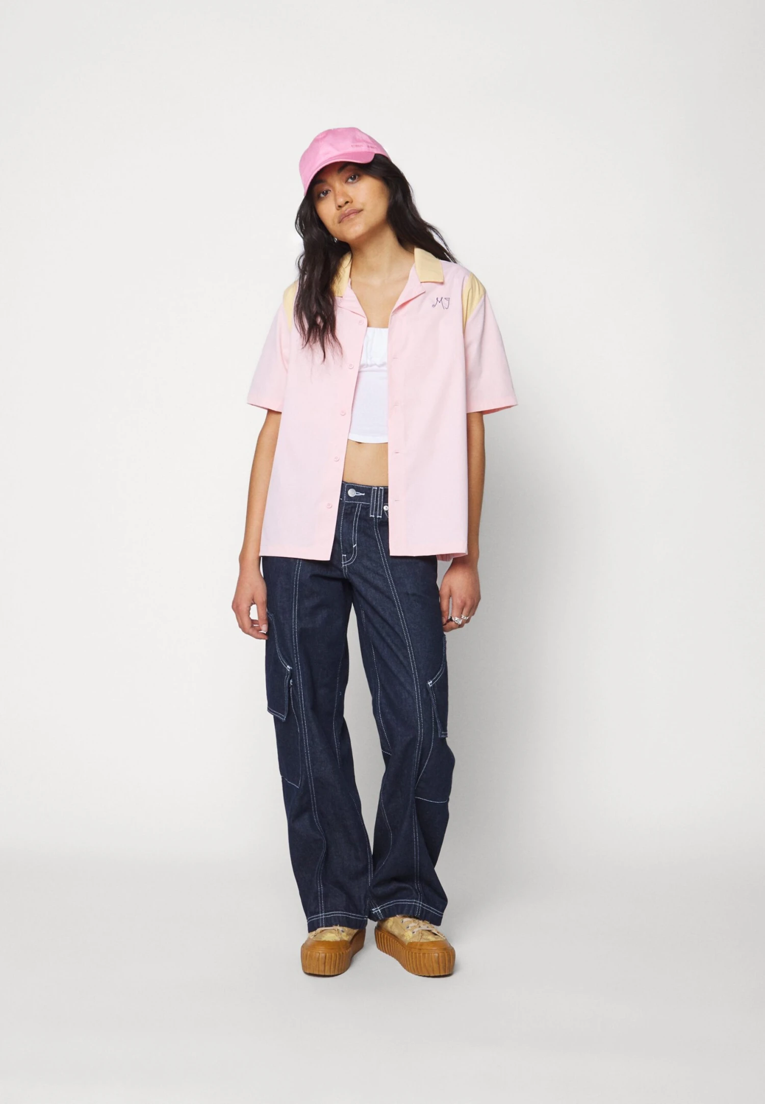 Jordan Overhemdblouse - Atmosphere/Celestial Gold 5 Jordan Overhemdblouse - Atmosphere/Celestial Gold - Afbeelding 5