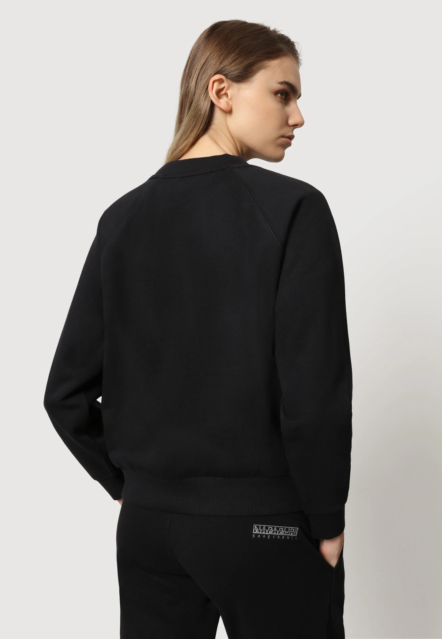 Napapijri Bebel - Sweater - Black 3 Napapijri Bebel - Sweater - Black - Afbeelding 3