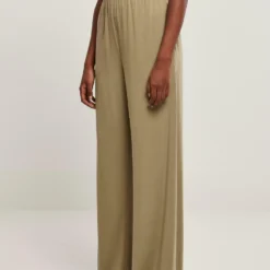 URBAN CLASSICS Broek - Khaki -Aanbiedingen Mode Toon Winkel 4091a5f27fca4fb994dc6a4df817221f