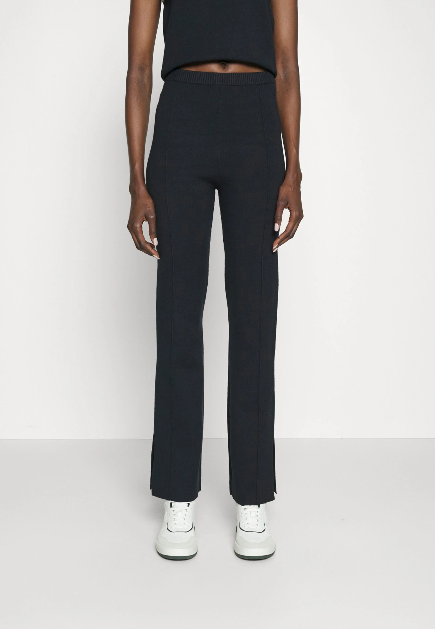 CLAUDIE PIERLOT Broek - Marine 1 CLAUDIE PIERLOT Broek - Marine