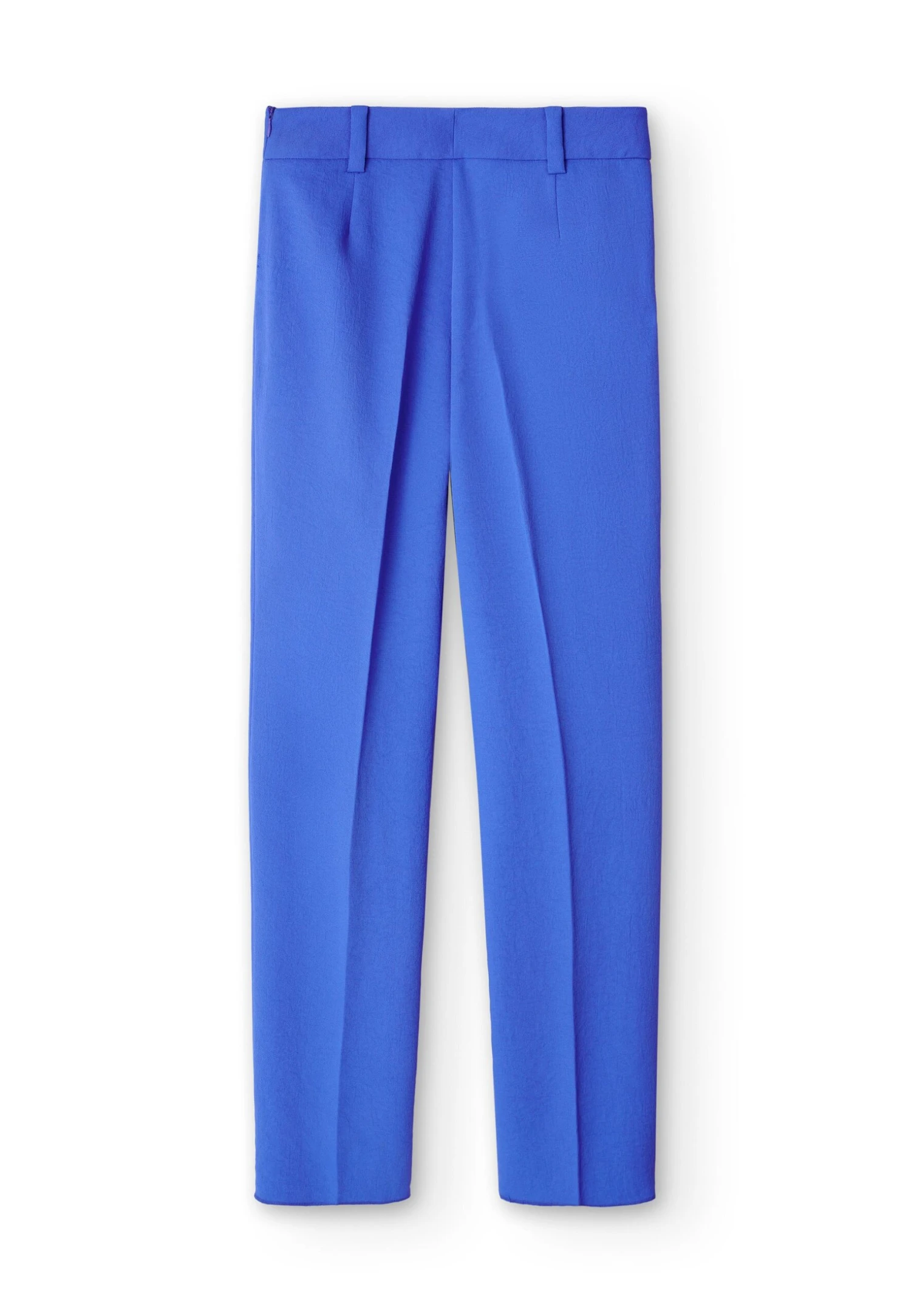 ADOLFO DOMINGUEZ Dart Monochromatic - Broek - Blue 6 ADOLFO DOMINGUEZ Dart Monochromatic - Broek - Blue - Afbeelding 6