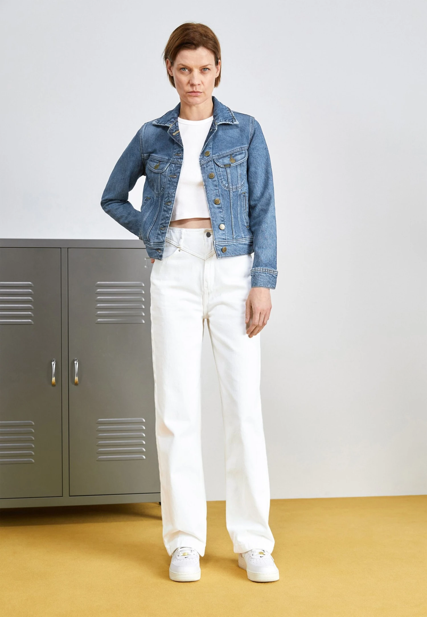 Lee Rider Jacket - Spijkerjas - Classic Indigo 2 Lee Rider Jacket - Spijkerjas - Classic Indigo - Afbeelding 2