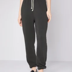 American Vintage Jogging Hapylife - Trainingsbroek - Carbone Vintage