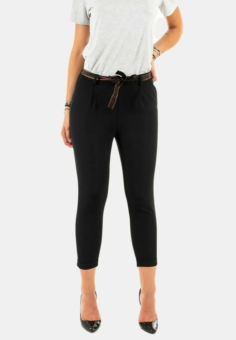 Please Broek - Noir 1 Please Broek - Noir