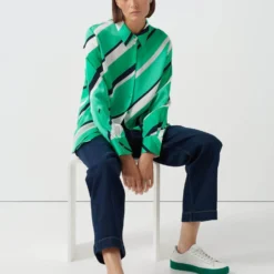Someday Zulmara Dynamic - Overhemdblouse - Green Apple 14 Someday Zulmara Dynamic - Overhemdblouse - Green Apple -Aanbiedingen Mode Toon Winkel 45c97816bf824a6a94ecf257d0b32262 scaled