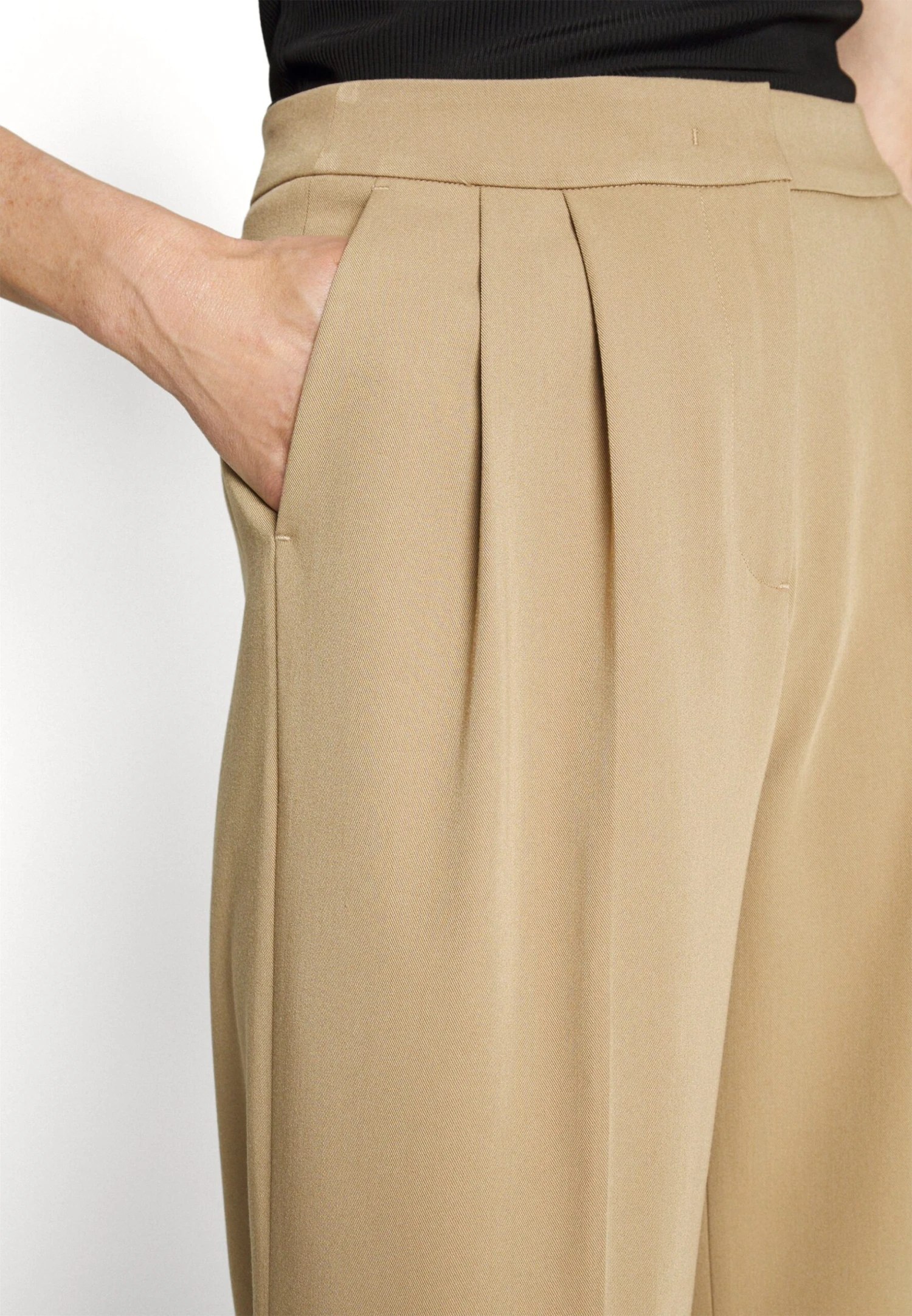 Mille Daily Sleek - Broek - Petrified Oak 5 Mille Daily Sleek - Broek - Petrified Oak - Afbeelding 5