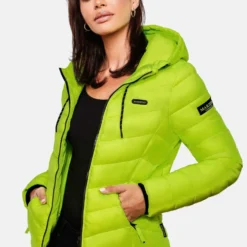 Marikoo Kuala - Jas - Neon Green -Aanbiedingen Mode Toon Winkel 4cb92f61efc04d85b463f661c98bd80c scaled