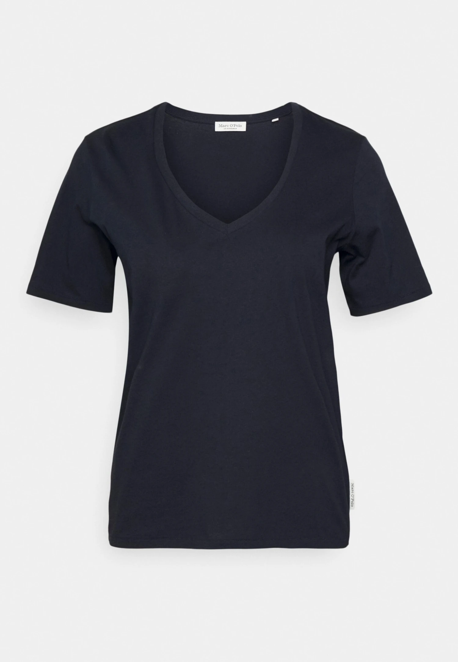 Marc O'Polo T-Shirt Basic - Manic Midnight 1 Marc O'Polo T-Shirt Basic - Manic Midnight