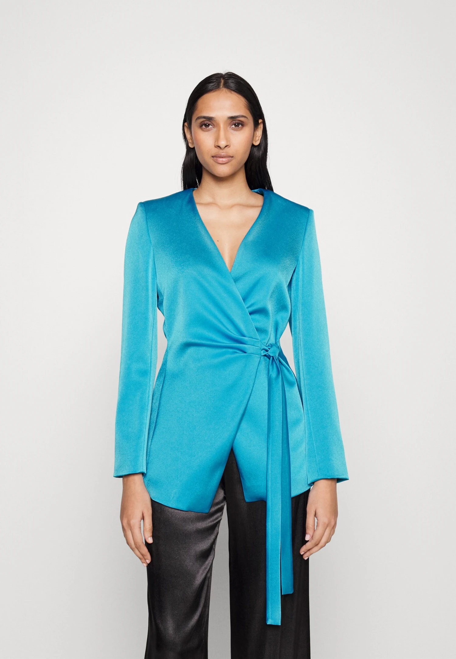 Marella Marisa - Blazer - Turchese 1 Marella Marisa - Blazer - Turchese