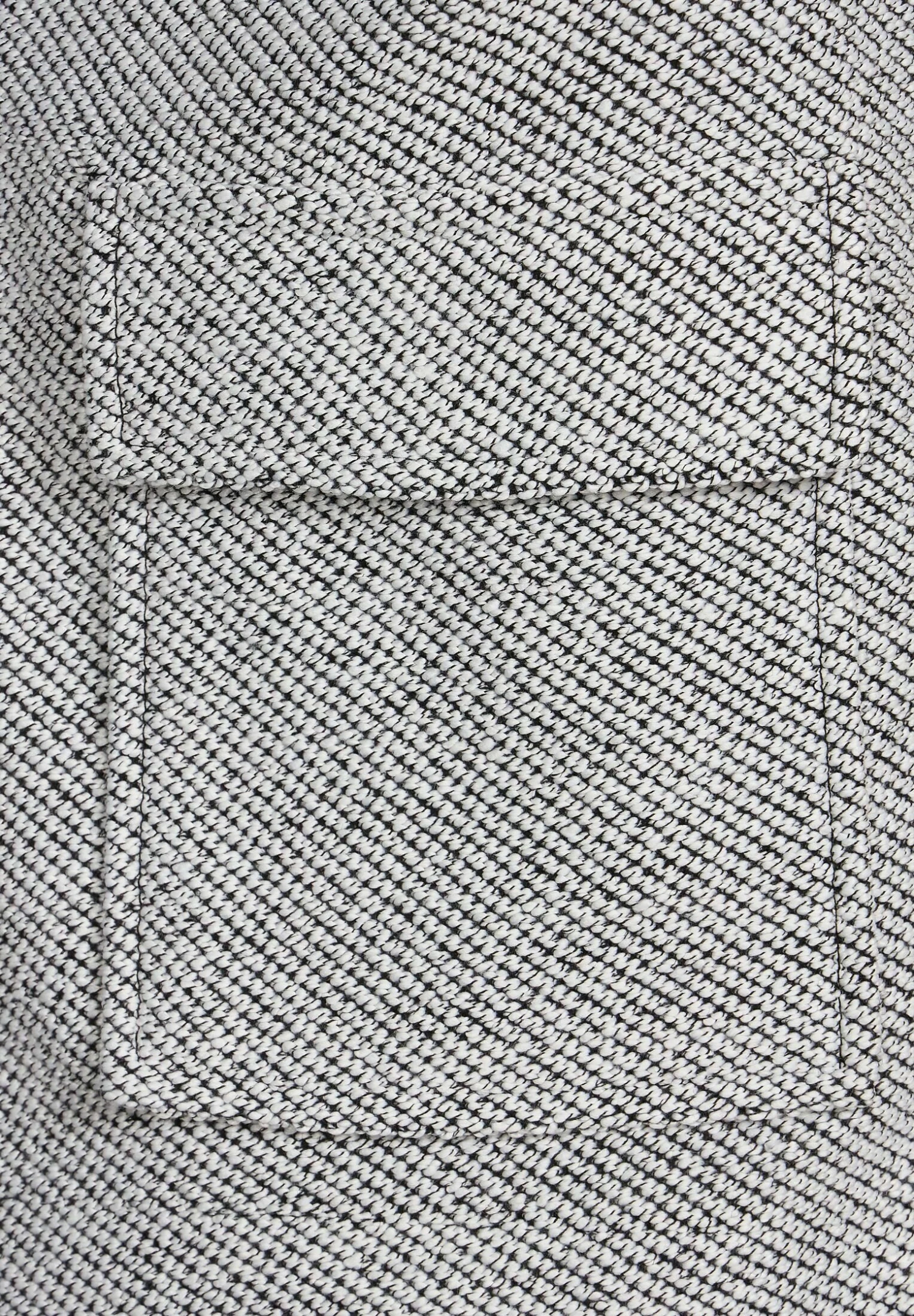 STREET ONE Bouclé Mit Knopfleiste - Lichte Jas - Schwarz 7 STREET ONE Bouclé Mit Knopfleiste - Lichte Jas - Schwarz - Afbeelding 7