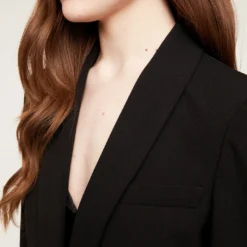 Du À Brillant À Simple - Halflange Jas - Nero 5 Du À Brillant À Simple - Halflange Jas - Nero -Aanbiedingen Mode Toon Winkel 5120eb33512645f09f0921aa04c6480f