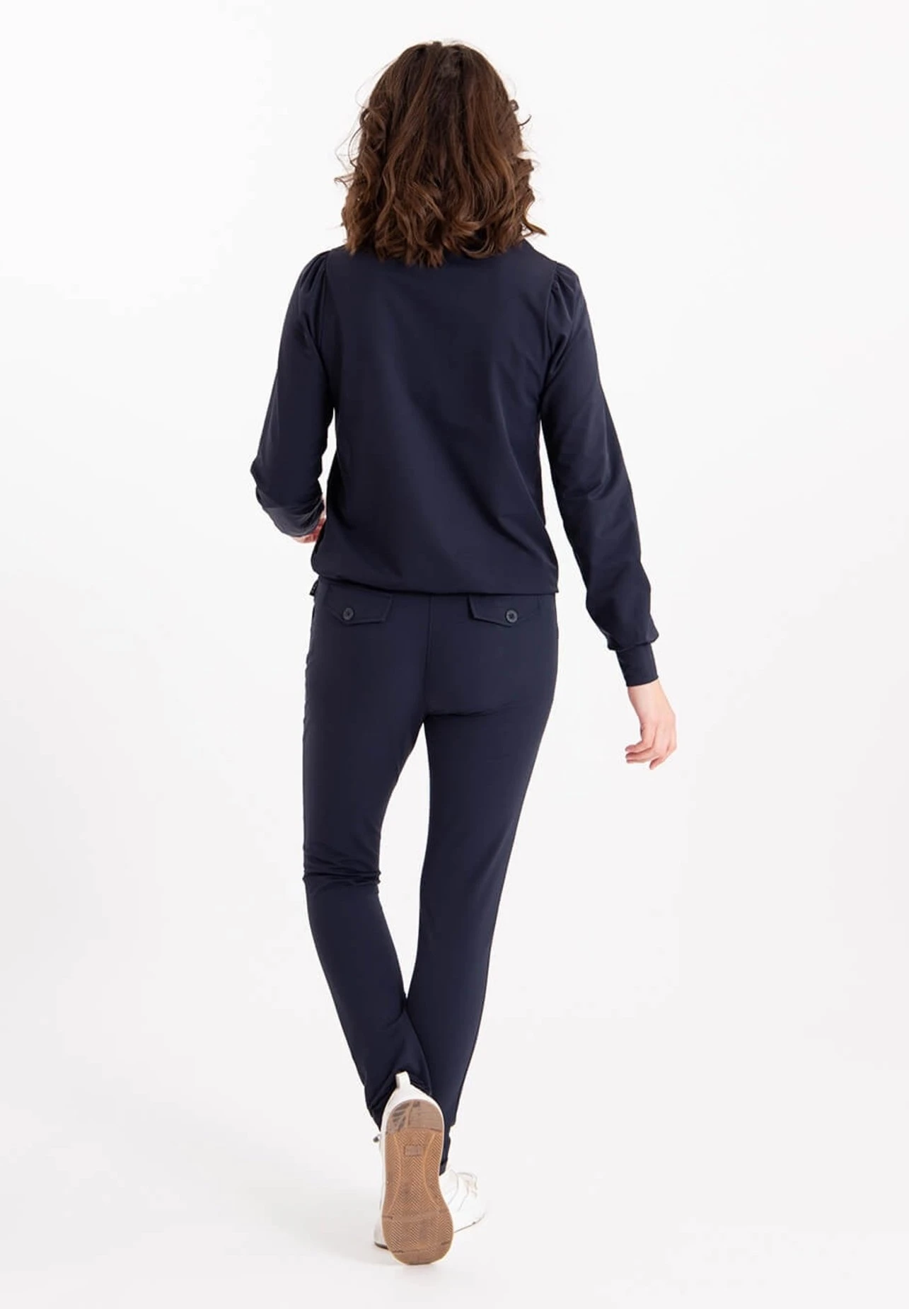 Regular Travel - Broek - Blauw 3 Regular Travel - Broek - Blauw - Afbeelding 3